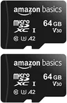 Amazon Basics MicroSDXC UHS-I Class