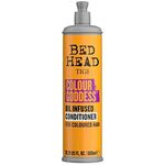 Bed Head by TIGI - Colour Goddess Conditioner - Ideal for Coloured Hair - 600ml