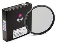 B+W 82mm HTC Kaesemann Circular Polarizer with Multi-Resistant Coating, Black