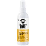 Buddycare Dog Deodorising Spray - Deodorising Spray for Dogs - With Aloe Vera and Pro Vitamin B5 (Milk & Honey, 200ml)