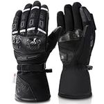 Winter Motorcycle Gloves Waterproof