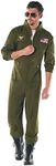 Morph Flight Suit Costume Mens Air 