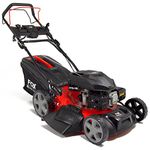 Key Start Lawn Mower