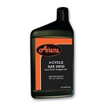 Oil For Snowblower