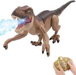 IQKidz Remote Control Dinosaur Toys