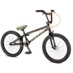 Eastern Bikes Lowdown 20-Inch BMX, Hi-Tensile Steel Frame (Black & Camo)