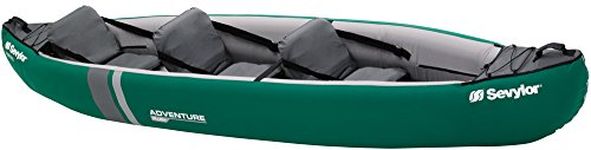 Sevylor Adventure Plus Inflatable Canoe