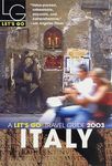 Let's Go 2003: Italy (LET'S GO ITALY)