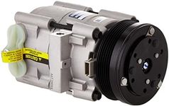 UAC CO 101290C A/C Compressor, Grey