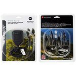 Motorola-Canada Remote Speaker 53724 + Motorola 1518 Surveillance Headset (T2xx, T4xx, T6xx, T8xx Series)