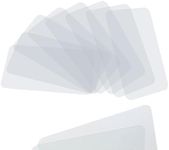 CraftyCrocodile Clear Plastic Place