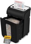 VidaTeco Cross-Cut Paper Shredder f