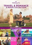 Hallmark Travel & Romance 6-Movie Collection featuring: The Wedding Contract, A Winning Team, Love in the Maldives, Love in Zion, Dream Moms and more