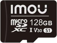 Imou 128GB Micro SD Card-Class 10 High Speed TF Flash Memory Card, Micro SD SDXC Card, Up to 100MB/s, UHS-I U1