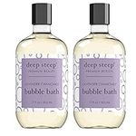 Deep Steep Bubble Bath, 17 Ounce (P