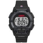 Timex Men's x NFL Men's Takeover Chiefs Black Digital Watch