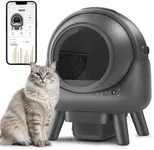SHETAZ Self Cleaning Litter Box,Aut