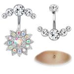 Bling Jewelry Belly Button Rings