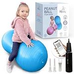 Meex Sensory Peanut Ball for Kids T