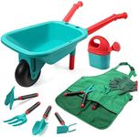 CUTE STONE Kids Gardening Tool Set,