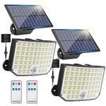 Outside Solar Lights