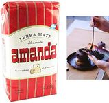 Yerba Mate Amanda - 3 bags of 2.2 L