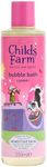 Childs Farm Kids Bubble Bath, Cherry | Gently Cleanses & Soothes | Suitable for Dry, Sensitive Skin, 250ml