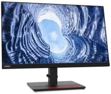 Lenovo ThinkVision T24h-20 23.8 Inch QHD LCD Monitor