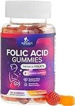 Folic Acid Gummies for Women 400mcg
