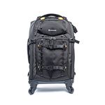 VANGUARD Alta Fly 49T DSLR Camera Bag, 2 Wheel Trolley, Black, Full-Size