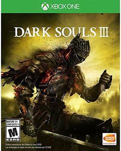 Dark Souls III - Xbox One Standard Edition