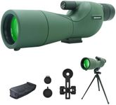 HuanQiuSensmart Spotting Scopes wit