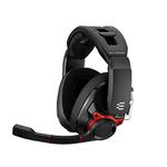 EPOS I Sennheiser GSP 600 Gaming Headset, Noise-Cancelling Mic, Flip-to-Mute, Ergonomic, Ear Cushions, Compatible with PC, Mac, PS4, PS5, Xbox Series X, Xbox One and Nintendo Switch