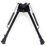 Trirock 9-13 Inches Tiltable Bipod 