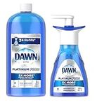 Dawn Platinum Erasing Dish Foam, Di