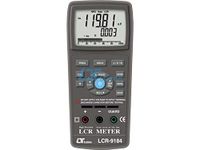 LCR Meter 100 Hz╱120 Hz╱1 KHz╱10 KHz╱100 KHz, Professional Model LCR 9184