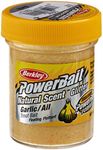 PowerBait Natural Glitter Trout Bait Yellow