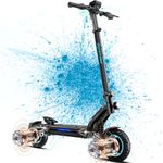 Skycore RS3 Electric Scooter for Adults, 3200W Dual Motors, 40MPH Max Speed, 52V23ah Battery, 40 Miles Long Range, Double Braking System, Foldable, LED Lights, LCD Display, Scooter for Adults.