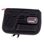 G Outdoors Molded Pistol Case Soft for Glock