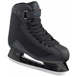 Roces RSK 2 Men's Ice Skates - Black, 45 EU