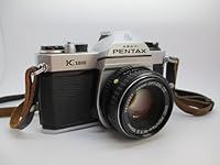Pentax K1000 Manual Focus SLR Film 