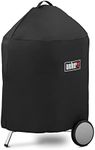 Weber BBQ Barbecue Cover Kettle Pre