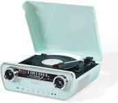 Crosley Powel 7-in-1 Record Player 