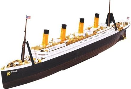 Academy 14217 1/1000 RMS Titanic MCP Model Kit