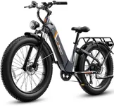 Jasion Thunder Electric Mountain Bi