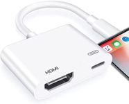 Lightning to HDMI Adapter [MFi Cert