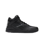 Reebok Men's Royal Bb4500 Hi2 Walking Shoe, Black/Alloy, 11.5 M US