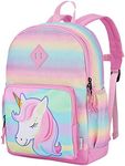 Unicorn Backpack for Little Girls,V