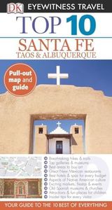 DK Top 10 Santa Fe (Pocket Travel Guide)