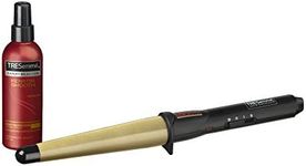 TRESemme 2804KU Salon Shine Waves Styling Wand with Shine Spray
